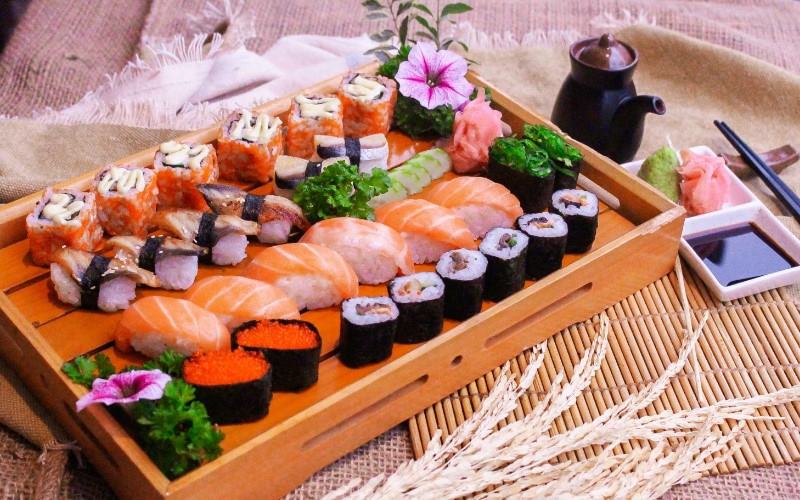 Văn hoá ẩm thực Nhật cực kỳ độc đáo, mang bản sắc riêng