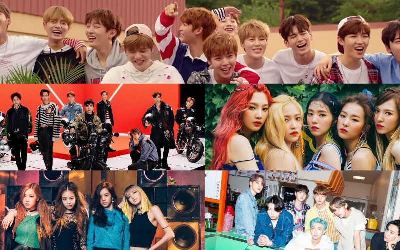 K-pop và K-drama tạo ra làn sóng Hàn Quốc lan tỏa toàn cầu