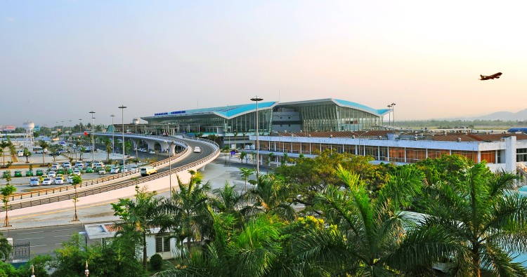 Sân bay Việt Nam Sân bay quốc tế Đà Nẵng