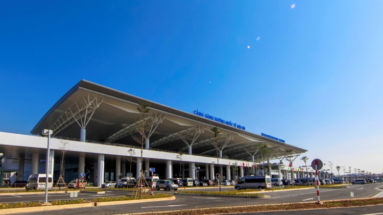 Sân bay Việt Nam Sân bay quốc tế Nội Bài