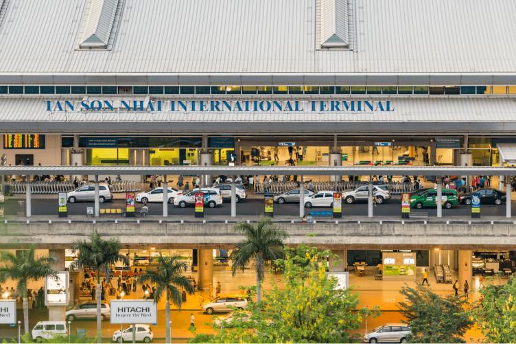 Sân bay việt nam Sân bay quốc tế Tân Sơn Nhất