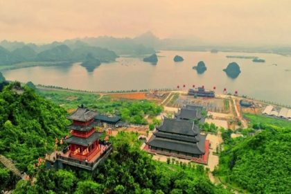 Ngôi chùa lớn nhất của Việt Nam 
