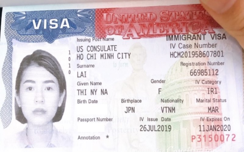 Thời gian xin Visa du lịch Mỹ trải qua nhiều công đoạn 