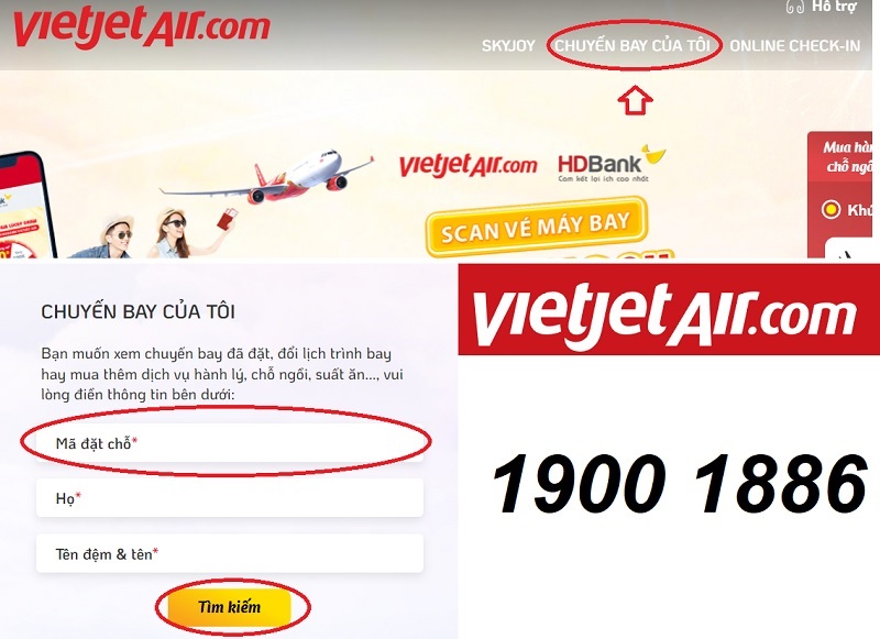 Người dùng đánh giá Vietjet Air có tiện ích đặt vé máy bay online dễ sử dụng.