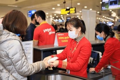 Địa chỉ phòng vé Vietjet có ở những tỉnh nào?