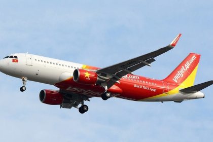 Các hạng vé máy bay Vietjet.