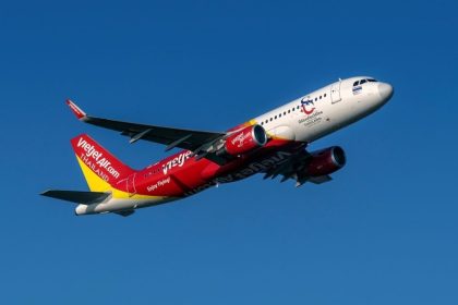 Thông tin Vietjet phá sản.