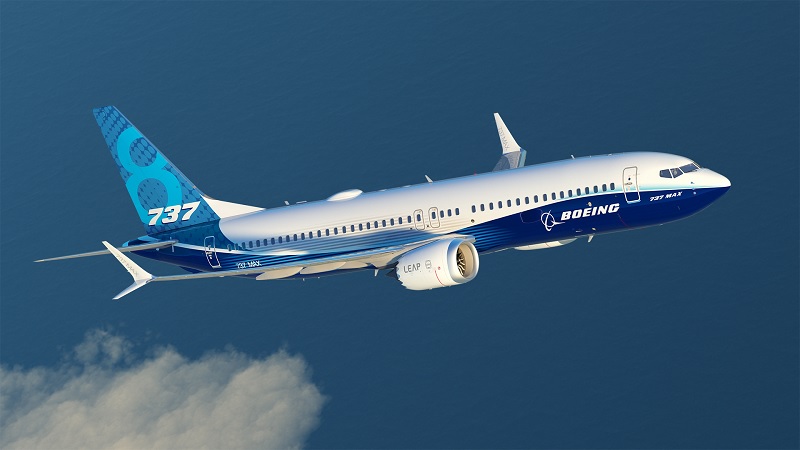 Vietjet Air đã thỏa thuận thành công với Boeing về đơn hàng 200 chiếc Boeing 737 MAX.