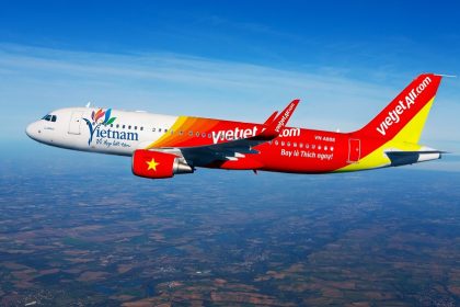 Vietjet hủy chuyến bay của khách hàng.