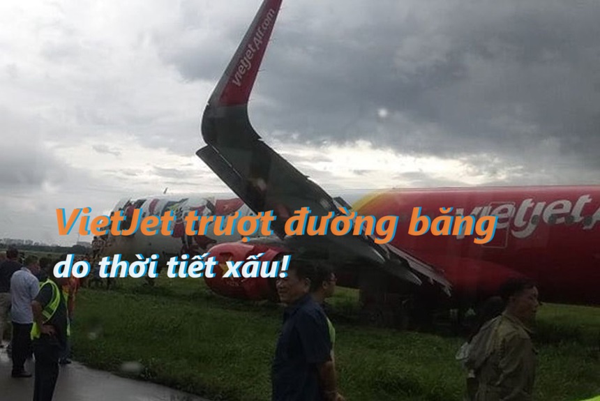 Tin đồn máy bay Vietjet tai nạn có phải sự thật không?