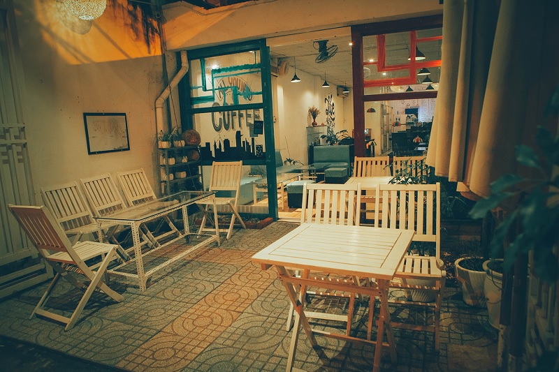CAFE SỐ - Quán cafe yên tĩnh quận 11 độc đáo.