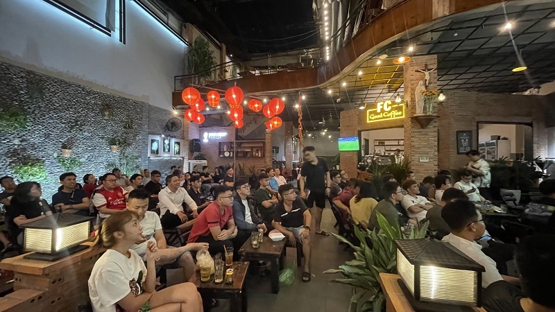 FC Good - Cafe Acoustic Tân Phú đường Đô Đốc Thủ.