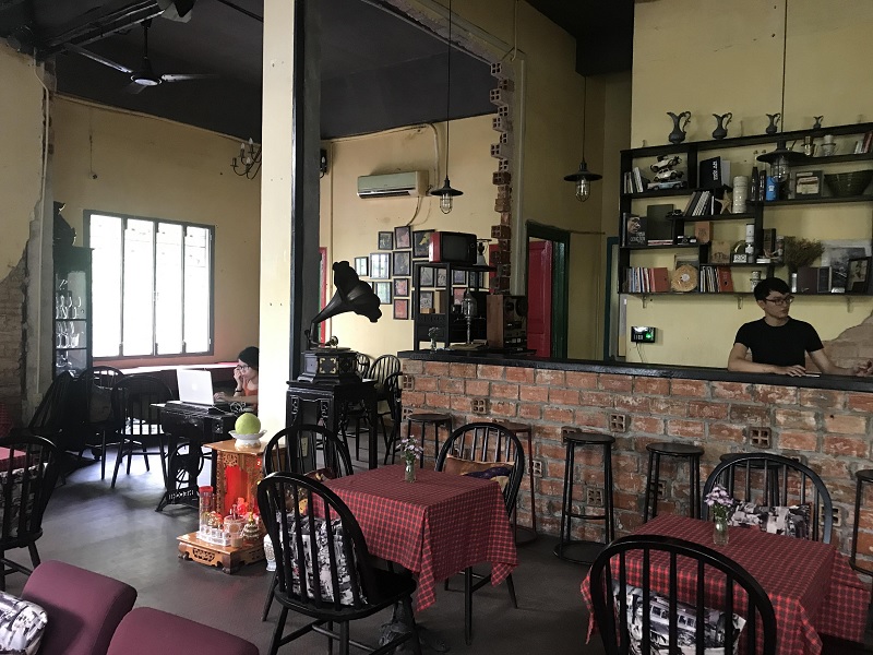 Cafe Người Sài Gòn